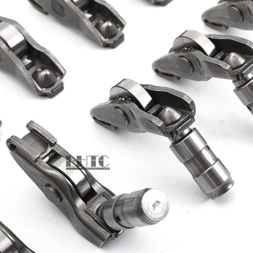 INA Intake Exhaust Hydraulic Lifters Rocker Arms Set For AUDI A4 A5 2.0 TFSI CDN - Picture 7 of 8
