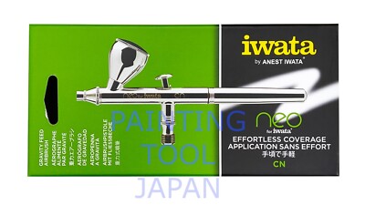 ANEST IWATA MEDEA Airbrush HP-CN NEO HPCN air brush 0.35mm Genuine product