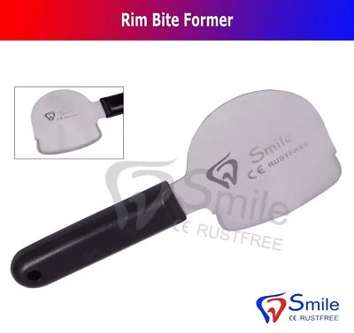 SD INSTRUMENTS Denture Bite Rim Former Dental Ortho Wax Paddle Hot Plate Rims Trimmer CE New