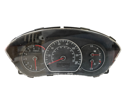 2008 Suzuki SX4 Speedometer