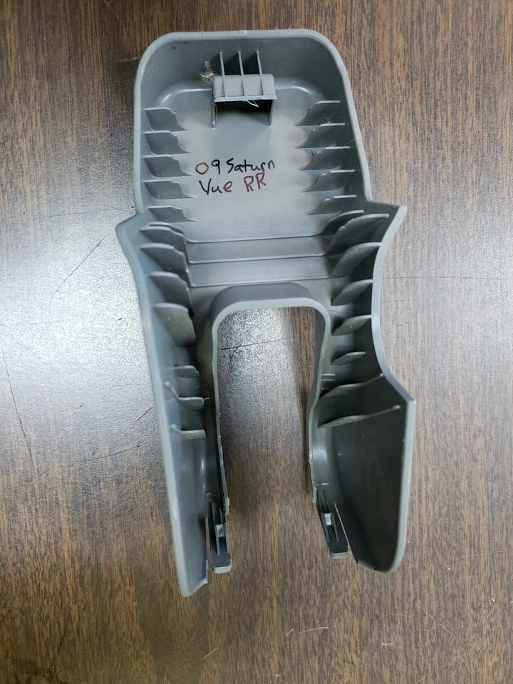 Cubierta de perno de asiento trasero derecho Saturn Vue 2008 2009 2010 96476960 OEM Foto 4 de 4