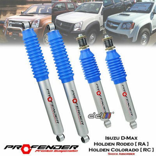Set Of PROFENDER Suspension Shock Absorber For Isuzu D-Max Set Of PROFENDER Suspension Shock Absorber For Isuzu D-Max