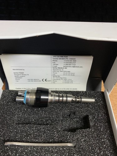 Neu SciCan Statis S11002 Connex GR Kupplung - Bild 2 von 2