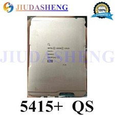 Intel Xeon Gold 5415  QS LGA-4677 2S CPU Processor 2.90GHz 8-Core 22.5MB 150W