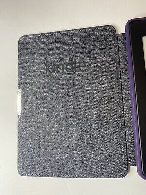 Amazon kindle CE0700 w/purple Book cover No Charger | eBay Amazon kindle CE0700 w/purple Book cover No Charger | eBay