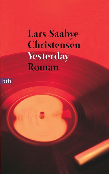 Thumbnail - Lars Saabye Christensen; Christel Hildebrandt / Yesterday