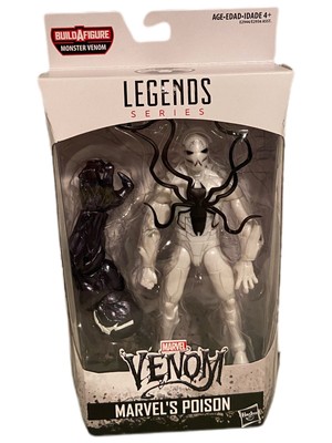poison marvel legends