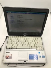 Fujitsu LifeBook T731 13" Laptop Intel i5-2540M 4gb RAM NO HDD - MZ