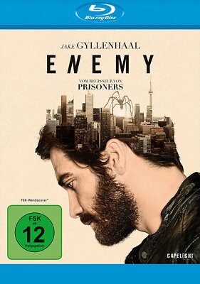 Enemy (Jake Gyllenhaal) # BLU-RAY-NEU