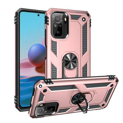 ALAMO Shockproof Cover for Xiaomi Redmi Note 10 Pro