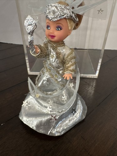 OOAK Custom Kid BARBIE Inspired by “Lady Liberty” Barbie by Bob Mackie - 6” - Picture 3 of 7