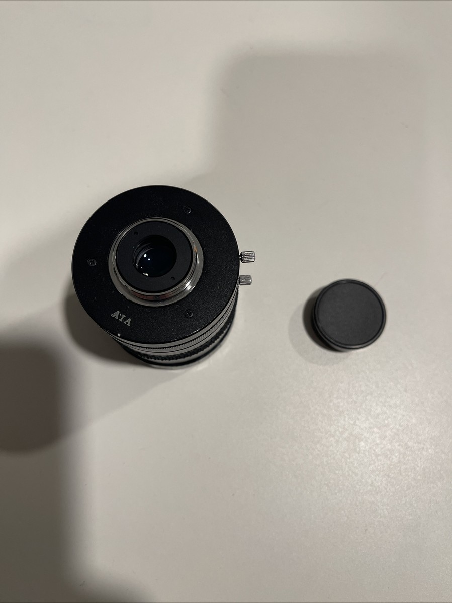 防犯カメラ JHF12M-MP2 SPACECOM CCTV 12mm1:1.8 Spacecom JHF12M-MP2 2/3