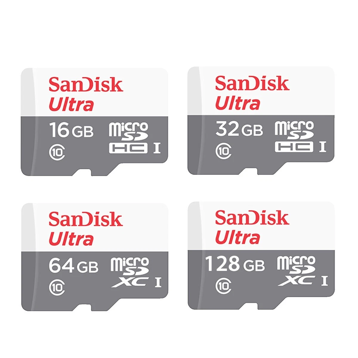 SanDisk SDXC Camera Memory Cards for Sony