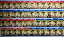 ONE FC VIP Trading cards.  Very Rare Full 44 Card Set.  Not UFC
