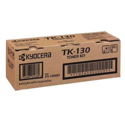 KYOCERA TK-130 schwarz Toner FS-1028MFP/1128MFP/1300D/1350DN