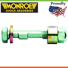 1x MONROE Camber Alignment Camber Kit For Ford Laser 1.6 KF Petrol