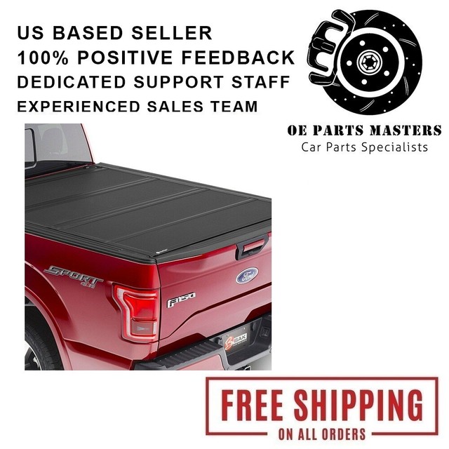 Bak Industries 448121 Tonneau Cover Bakflip Mx4 Hard Folding For Sale Online Ebay