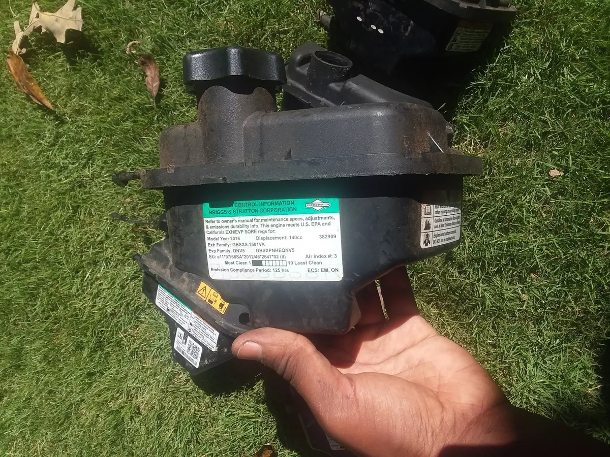 Briggs & online stratton 550ex series