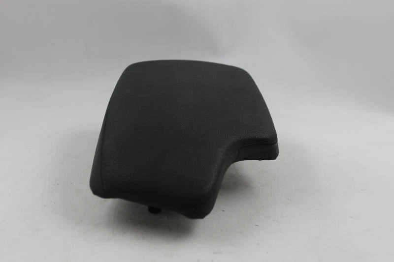 Consola negra piso delantero sin bandeja trasera deslizante BMW 330i 2012-18 OEM #13876 Foto 2 de 4