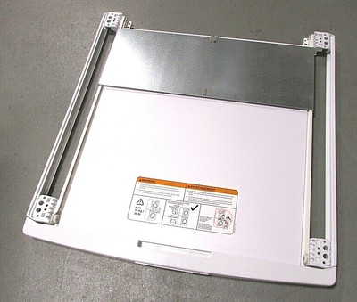 Bosch Washer Dryer Stacking Kit W Pull Out Shelf New Wtz1600