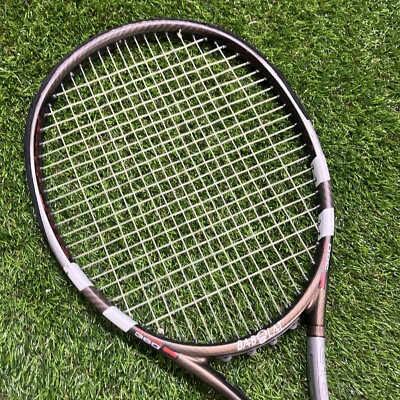 Babolat - 中古 テニスラケット バボラ ピュアパワー ザイロン 360 2001年モデル (G3)BABOLAT PURE POWER ZYLON 360 2001 Babolat - 中古 テニスラケット バボラ ピュアパワー ザイロン