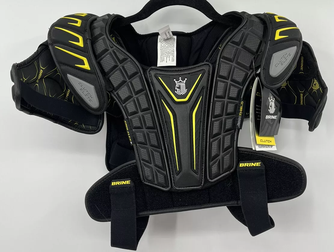 Brine Lacrosse Chest Protector nutzlos-r-ckerstattung-verkaufen-bauer-goalie-vest-sizing-wirksamkeit