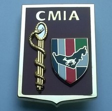 Centre Médical Inter Armées CMIA  Emirats Arabes  Insigne Santé  G 5344 Pichard