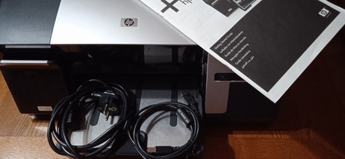 HP stampante Officejet Pro K550 - Foto 7 di 20