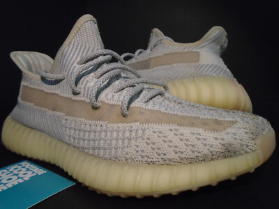 2019 ADIDAS YEEZY BOOST 350 V2 KANYE WEST LUNDMARK GREY TURTLEDOVE FU9161 8.5