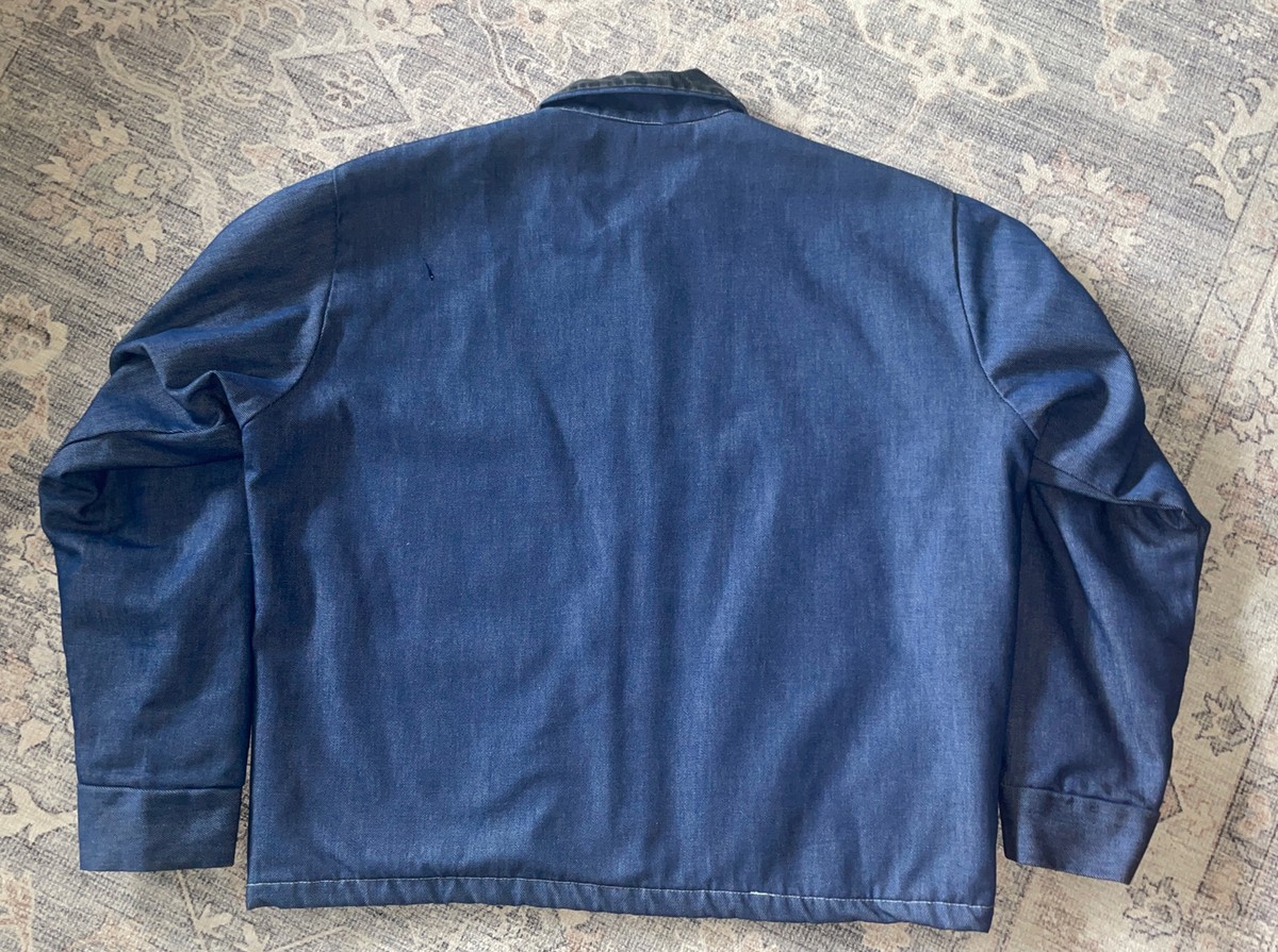 ジャケット・アウター 80s ADOLPHE LAFONT DENIM Jacket 80s ADOLPHE LAFONT DENIM Jacket