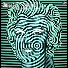 Marilyn Monroe Pop Art Divas Portrait Painting Natural Tones Artist Contemporary