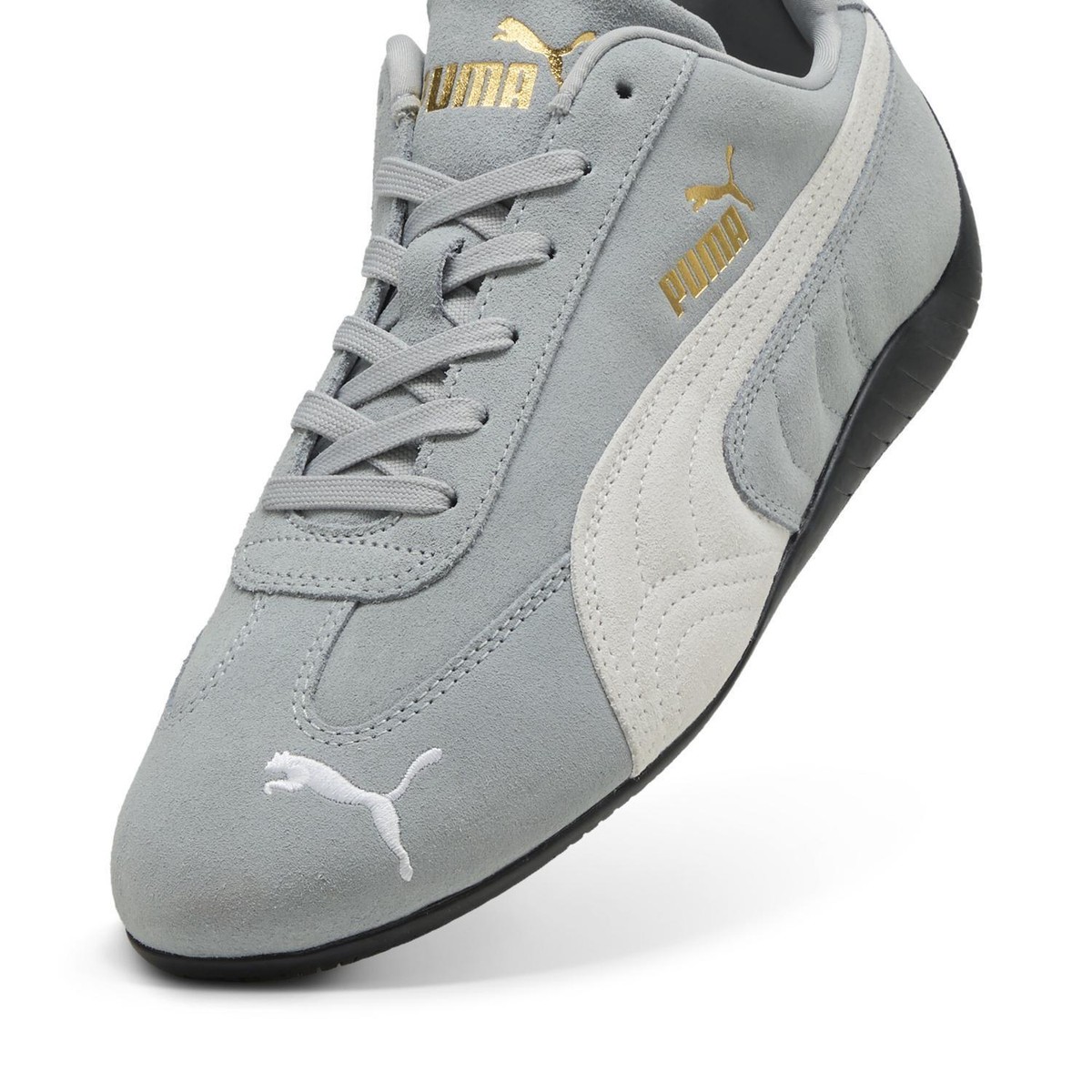 ★PUMA★SPEEDCAT OG COOL MID GRAY ブラウン◆正規品 398846-05 398846-05 Puma Speedcat OG Cool Mid Gray Puma White (Men's