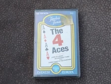 Cassette Tape The 4 Aces 16 Top Hits Timeless Treasure  Brand New Sealed