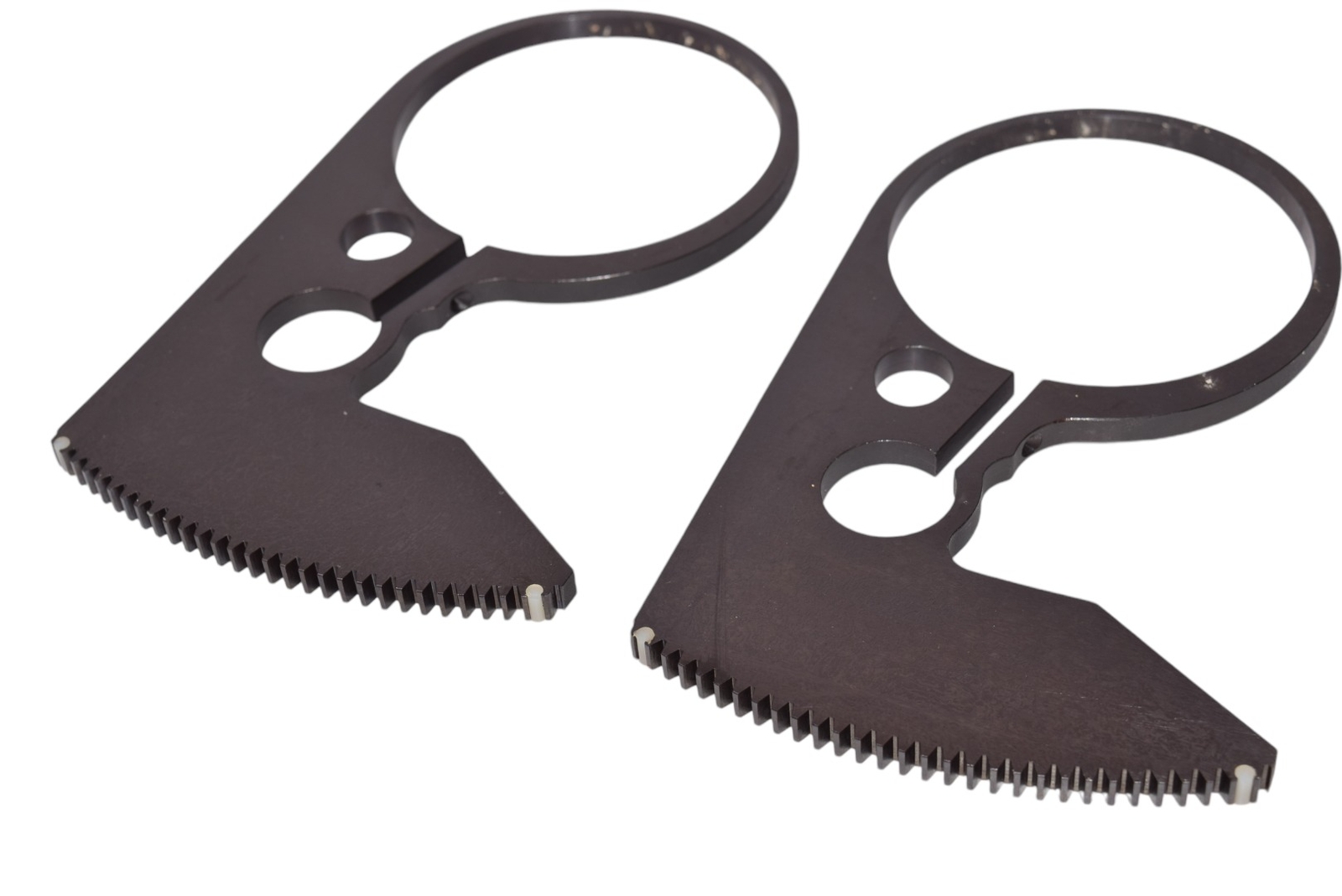 Pack of 2 NEW Bosch Gear Segment 11.200'' PD 24 Teeth