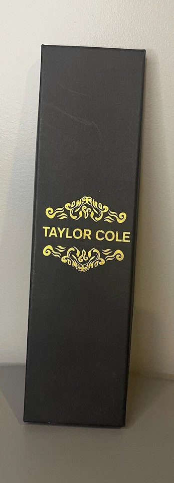 Reloj Taylor Cole Oro Rosa - Necesita Batería Nueva Foto 3 de 4
