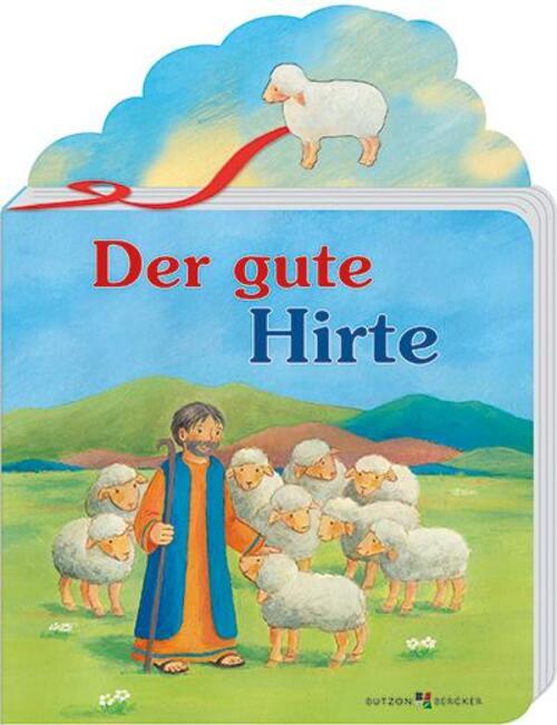 Thumbnail - Der Gute Hirte | Irmgard Partmann | Buch | 16 S. | Deutsch | 2013