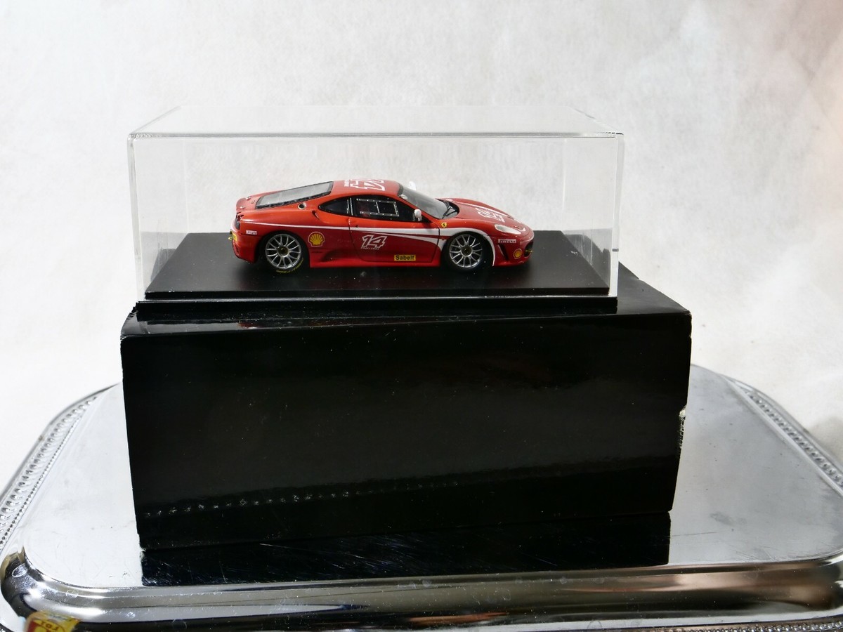 美品 Red line フェラーリF430 GT-2 1/43 REDLINE RL168 Scale 1/43 | FERRARI F430 GT2 4.0L V8 TEAM