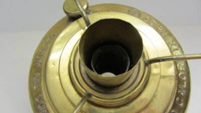 Chauffage a pétrole vintage Turm L51 Canton Vaud