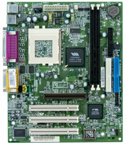 Carte Mère MSI MS-6787 Version 1 Socket 478 - Occasion Testée OK