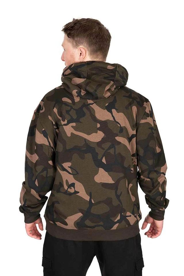 Fox LW Pullover Hoody Camo S M L XL 2XL 3XL Hoodie Pulli Kapuzenpullover DA - Bild 4 von 4