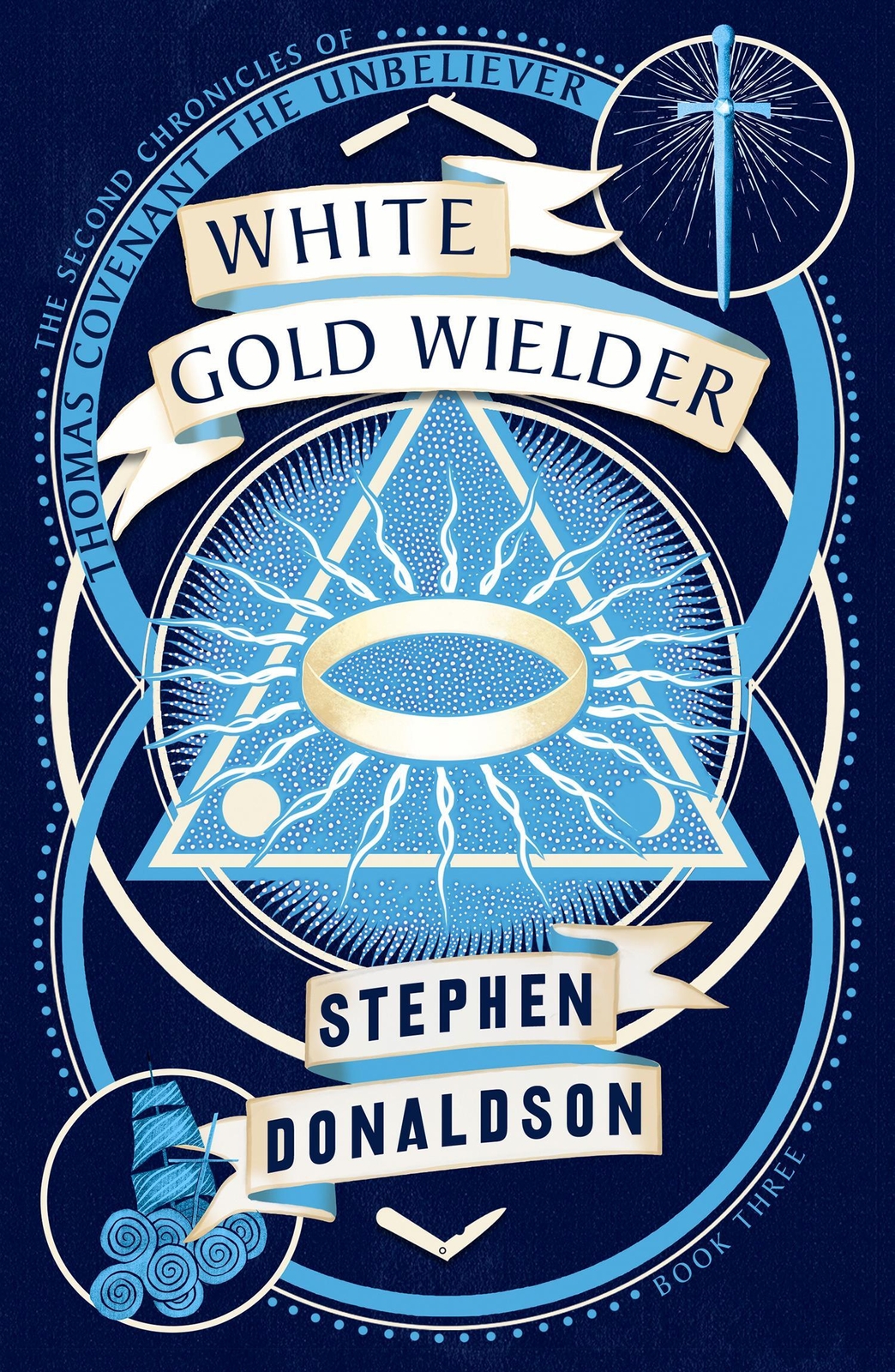 Thumbnail - White God Wielder | Stephen Donaldson | Englisch | Taschenbuch | 2019