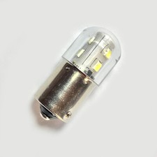 B15 LED Glühbirne Bajonett 3W & 5W 12V/24V/36V/110V/220V Einzel-/Doppelkontakt