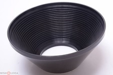   BOLEX HOOD, SHADE FOR ANGENIEUX LENS 65MM SCREW SIZE THREAD DIAMETER METAL