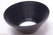 ✅ BOLEX HOOD, SHADE FOR ANGENIEUX LENS 65MM SCREW SIZE THREAD DIAMETER METAL 