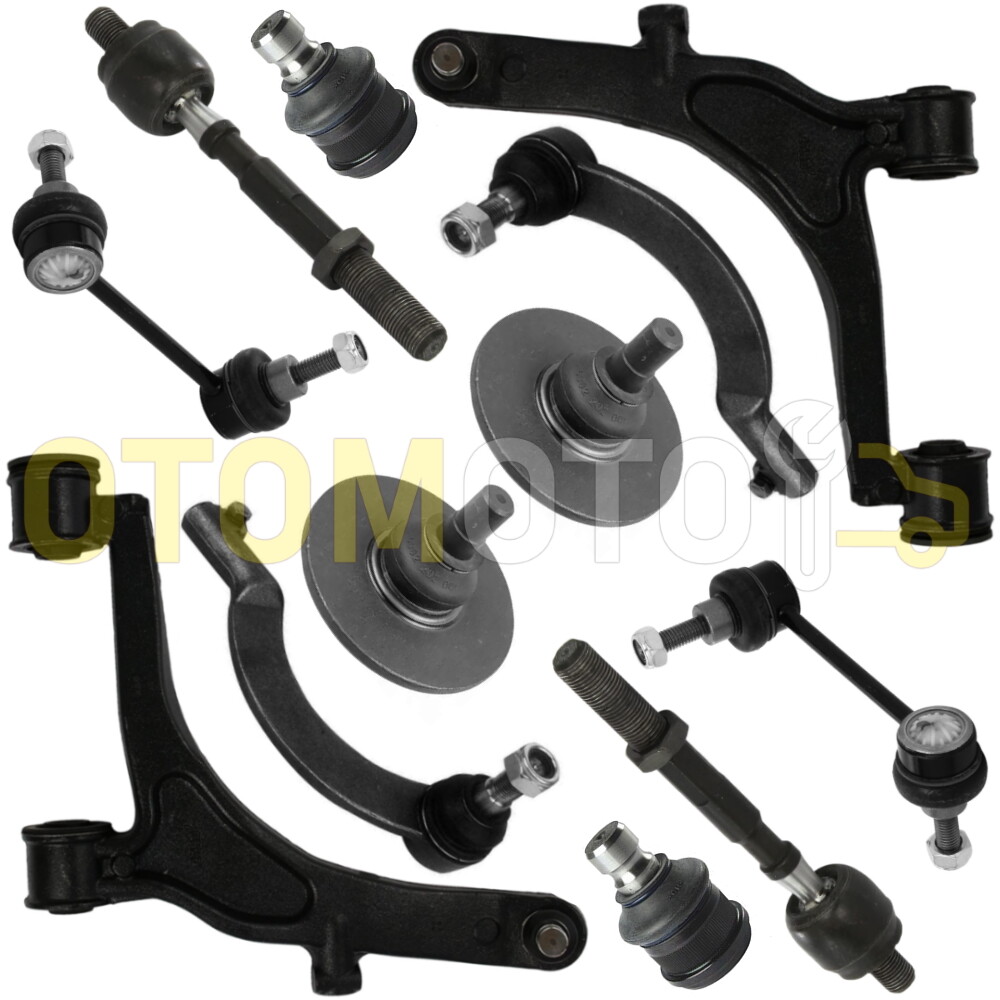 Bras de suspension Opel Movano pour corriger le jeu dans la direction du X70