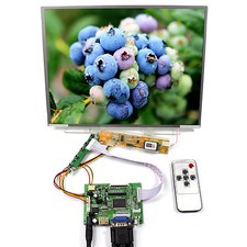 HD VGA 2AV Control Board 12.1inch 1024x768 N121X5 LTN121XJ HT121X01 Lcd Panel