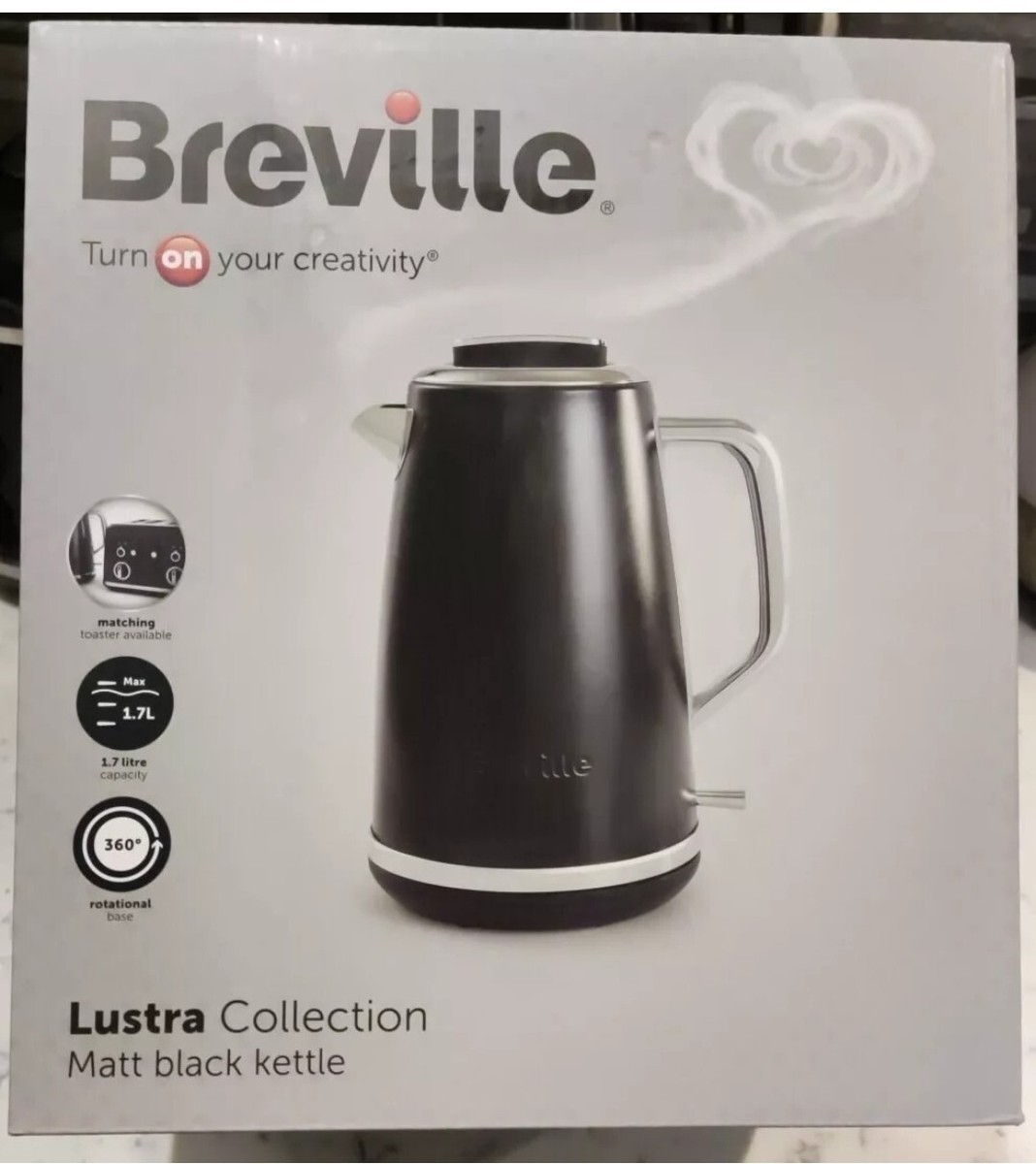 Top breville lustra electric jug kettle Store