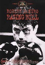 Raging Bull DVD - Robert De Niro Scorsese (R 4, 2004) Classic Drama Free Post - Picture 1 of 1