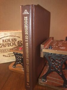 EDUCATION OF A WANDERING MAN Louis L&#39;Amour Leatherette Collection Biography | eBay