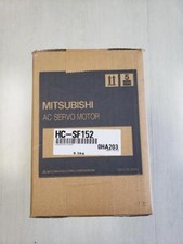 Mitsubishi Electric HC-SF152 Mitsubishi Electric Mitsubishi Electric Mitsubishi